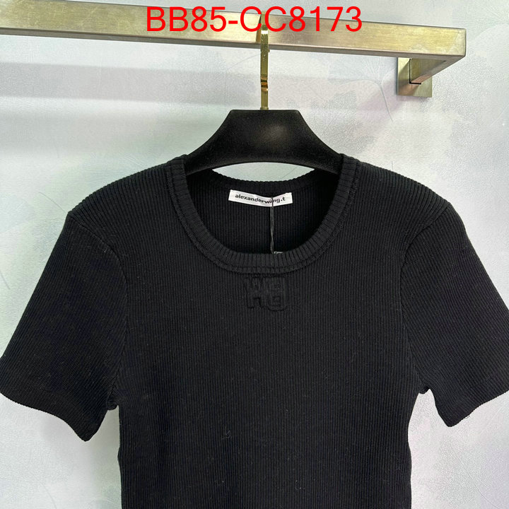 Clothing-Alexander Wang fashion replica ID: CC8173 $: 85USD