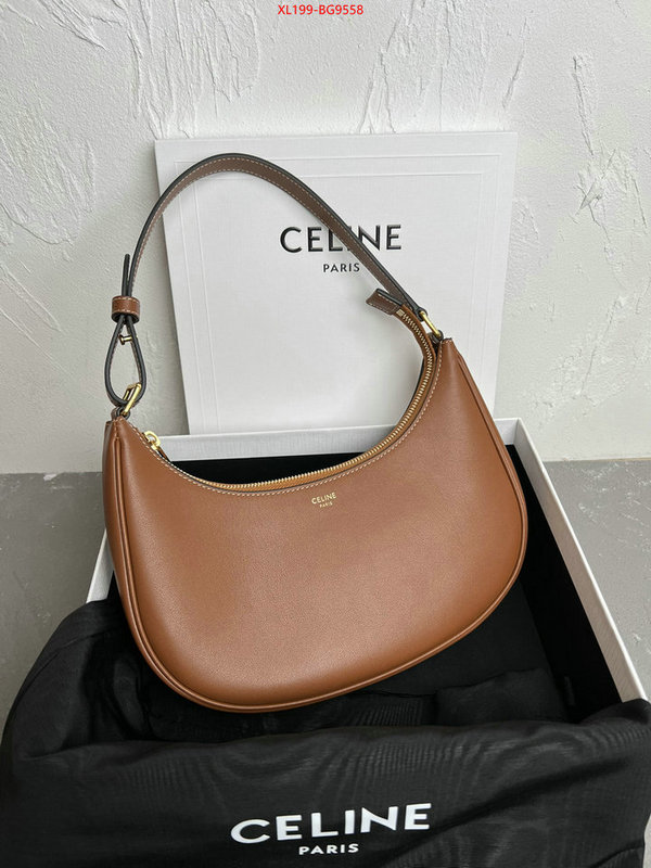 Celine Bags(TOP)-AVA best replica ID: BG9558 $: 199USD,