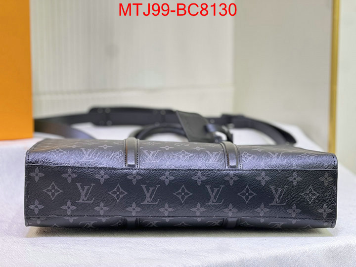 LV Bags(4A)-Handbag Collection- only sell high-quality ID: BC8130 $: 99USD,