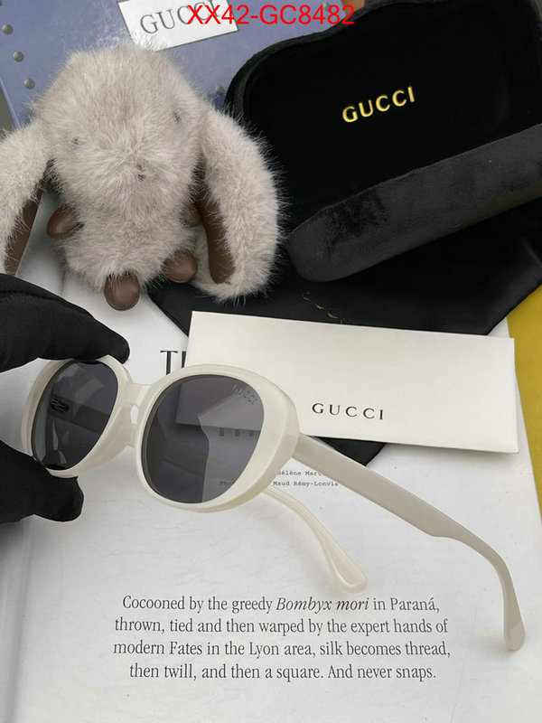 Glasses-Gucci most desired ID: GC8482 $: 42USD