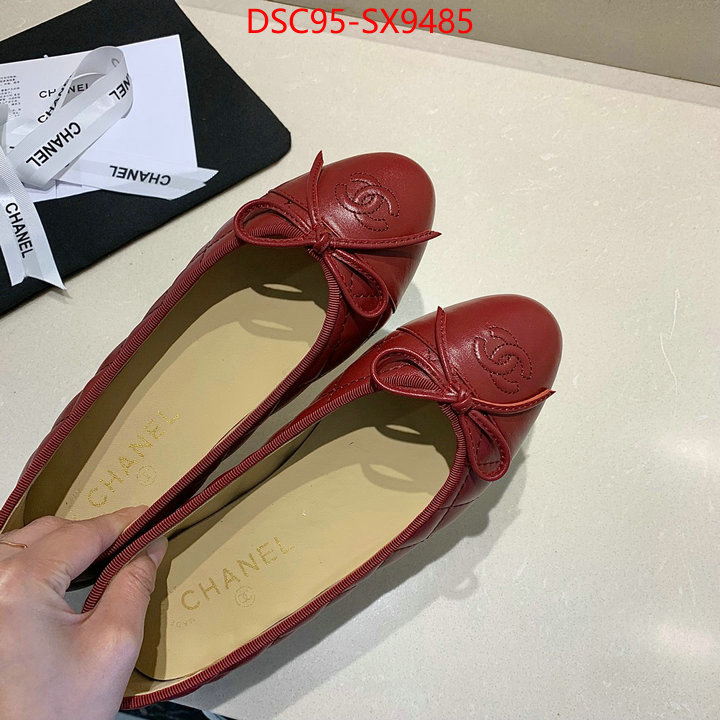 Women Shoes-Chanel best wholesale replica ID: SX9485 $: 95USD