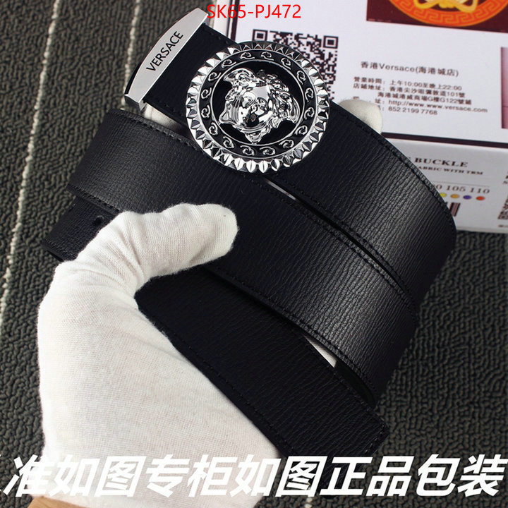 Belts-Versace high ID: PJ472 $: 65USD