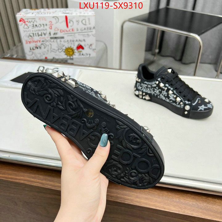 Men Shoes-DG practical and versatile replica designer ID: SX9310 $: 119USD