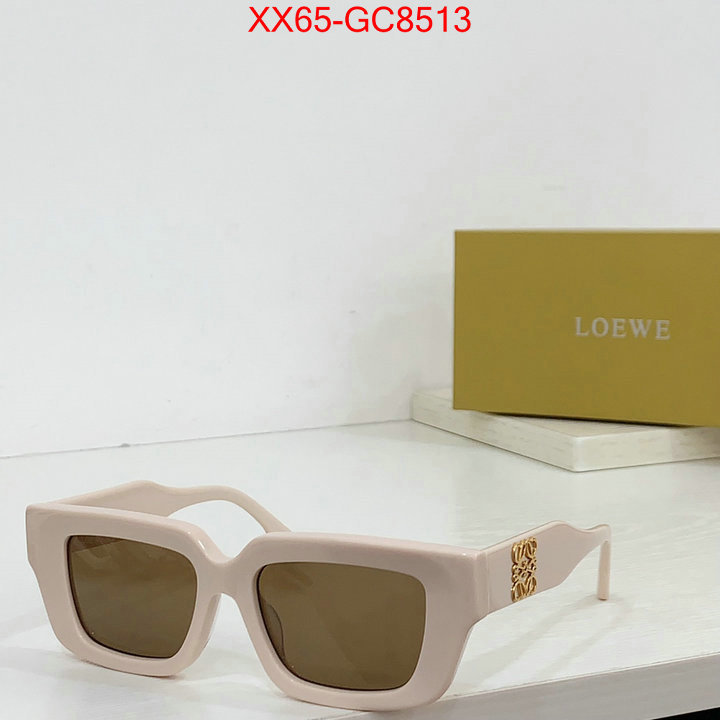 Glasses-Loewe most desired ID: GC8513 $: 65USD