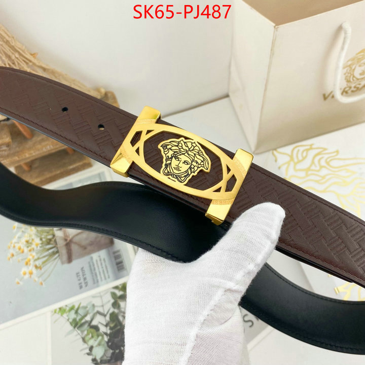 Belts-Versace buy 1:1 ID: PJ487 $: 65USD