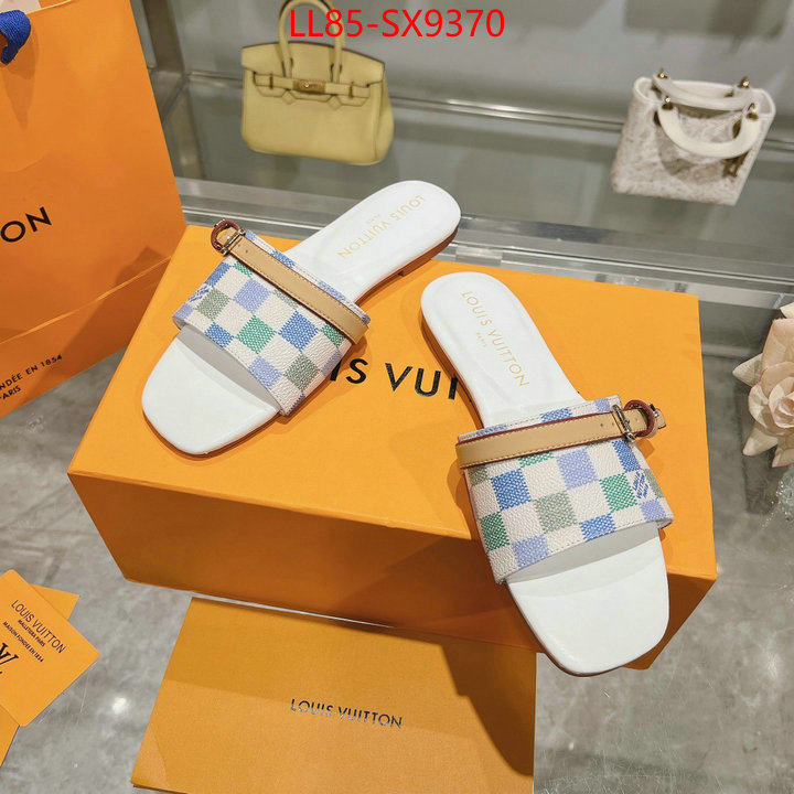 Women Shoes-LV high quality replica ID: SX9370