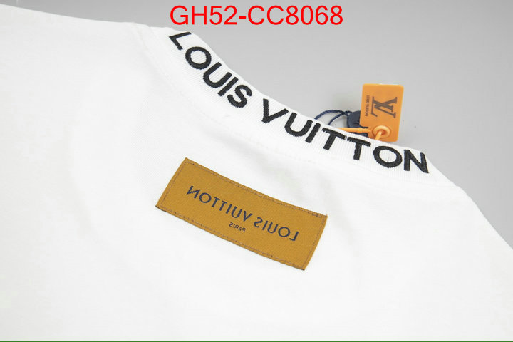 Clothing-LV best website for replica ID: CC8068 $: 52USD