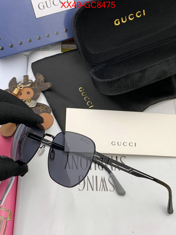 Glasses-Gucci buy best quality replica ID: GC8475 $: 49USD