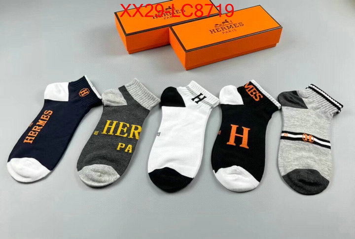 Sock-Hermes where can i buy the best 1:1 original ID: LC8719 $: 29USD