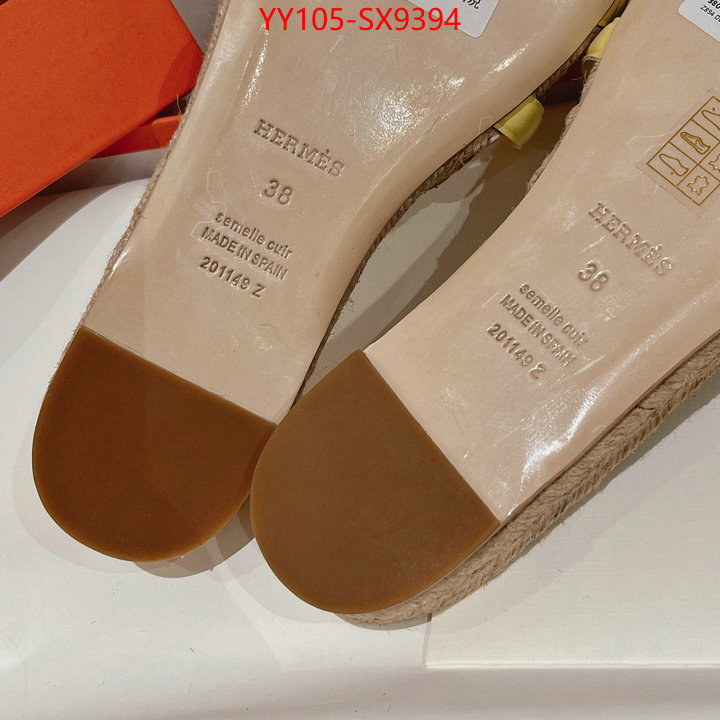 Women Shoes-Hermes first copy ID: SX9394 $: 105USD