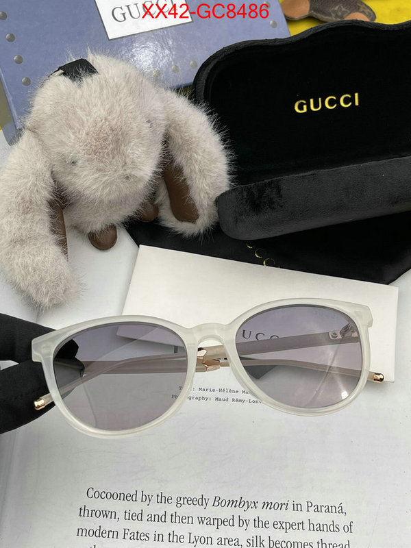 Glasses-Gucci what's best ID: GC8486 $: 42USD