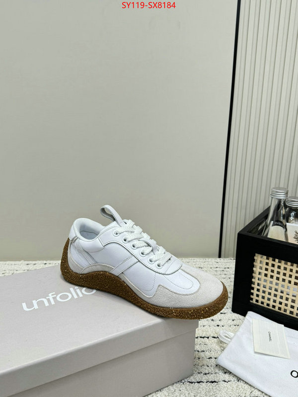 Women Shoes-Unfolio buy best quality replica ID: SX8184 $: 119USD