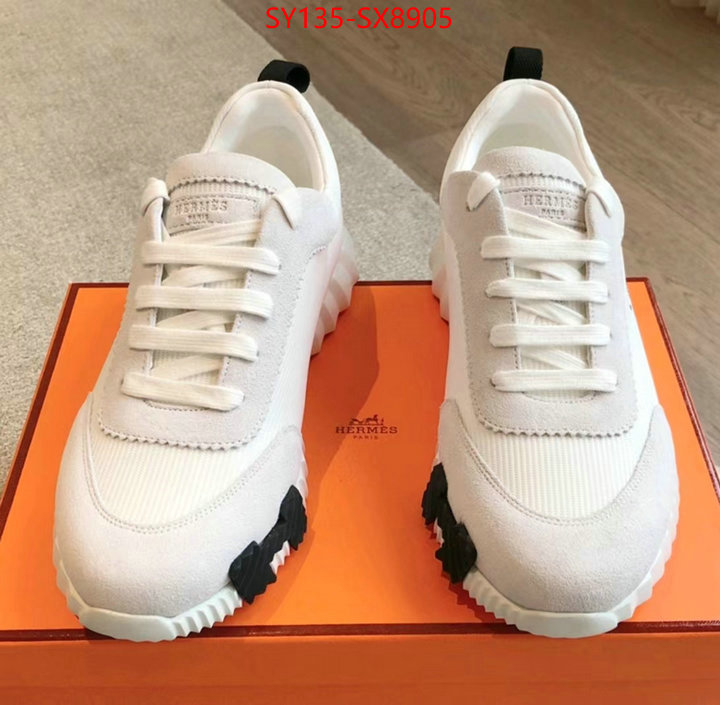 Men Shoes-Hermes shop the best high authentic quality replica ID: SX8905 $: 135USD