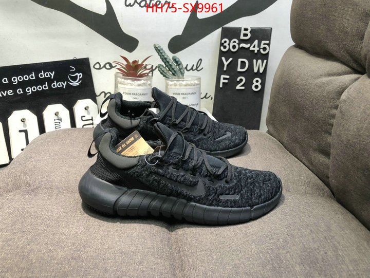 Men Shoes-Nike replica wholesale ID: SX9961 $: 75USD