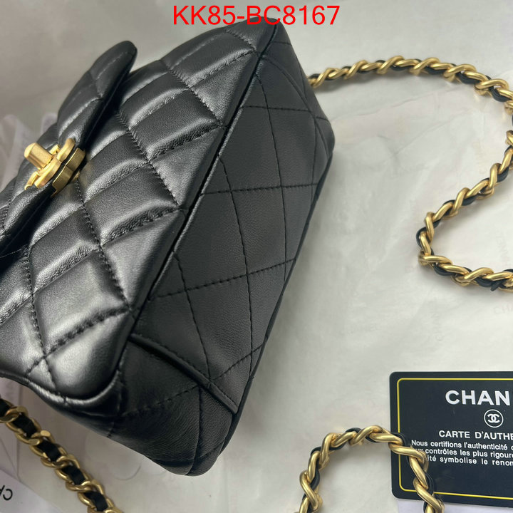 Chanel Bags(4A)-Crossbody- wholesale china ID: BC8167 $: 85USD,