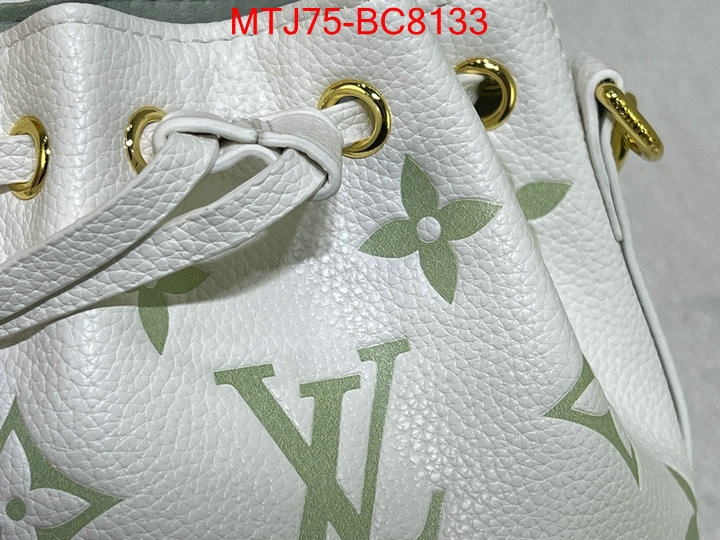 LV Bags(4A)-Nono-No Purse-Nano No- perfect ID: BC8133 $: 75USD,