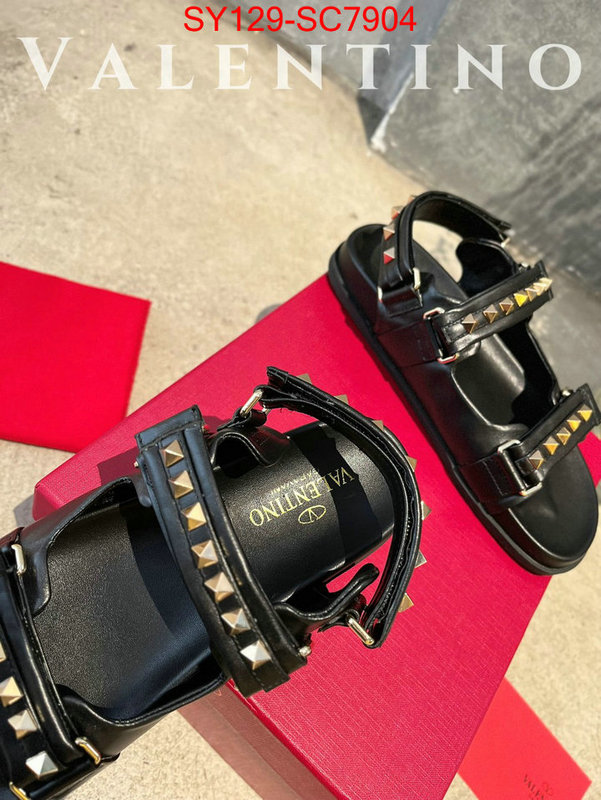 Women Shoes-Valentino high quality ID: SC7904 $: 129USD