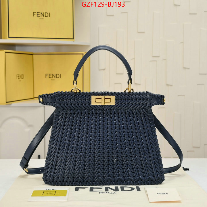 Fendi Bags(4A)-Peekaboo what is a 1:1 replica ID: BJ193