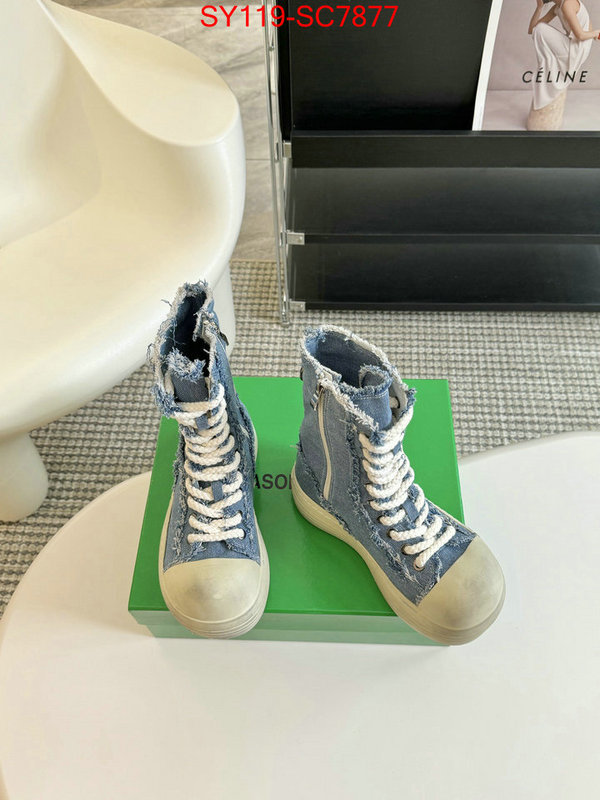 Women Shoes-Masonprince replica aaaaa+ designer ID: SC7877 $: 119USD