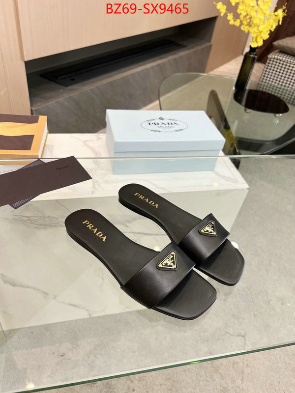 Women Shoes-Prada 7 star replica ID: SX9465 $: 69USD