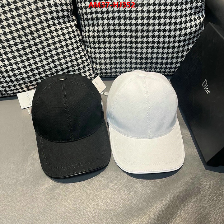 Cap (Hat)-Dior high quality happy copy ID: HJ352 $: 37USD