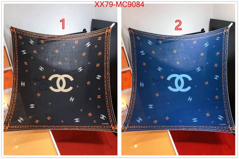 Scarf-Chanel cheap high quality replica ID: MC9084 $: 79USD