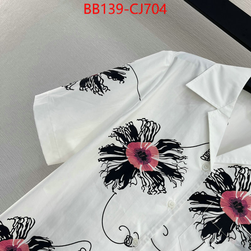 Clothing-Prada top ID: CJ704 $: 139USD
