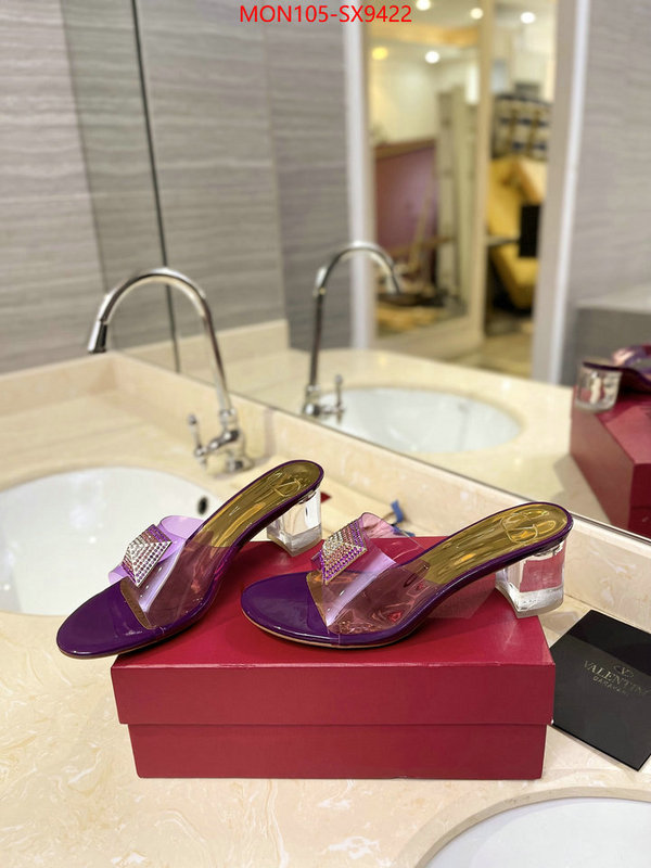 Women Shoes-Valentino we offer ID: SX9422 $: 105USD-shoes yupoo Women Shoes-Valentino we offer ID: SX9422 $: 105USD