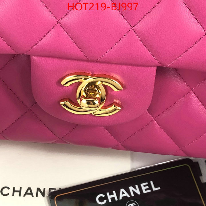 Chanel Bags(TOP)-Crossbody- the best designer ID: BJ997 $: 219USD,