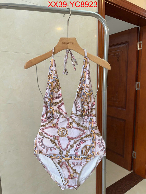 Swimsuit-LV aaaaa replica ID: YC8923 $: 39USD