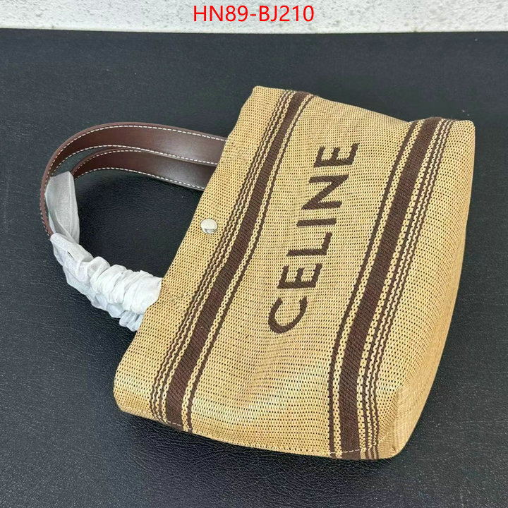 CELINE Bags(4A)-Handbag outlet sale store ID: BJ210 $: 89USD,