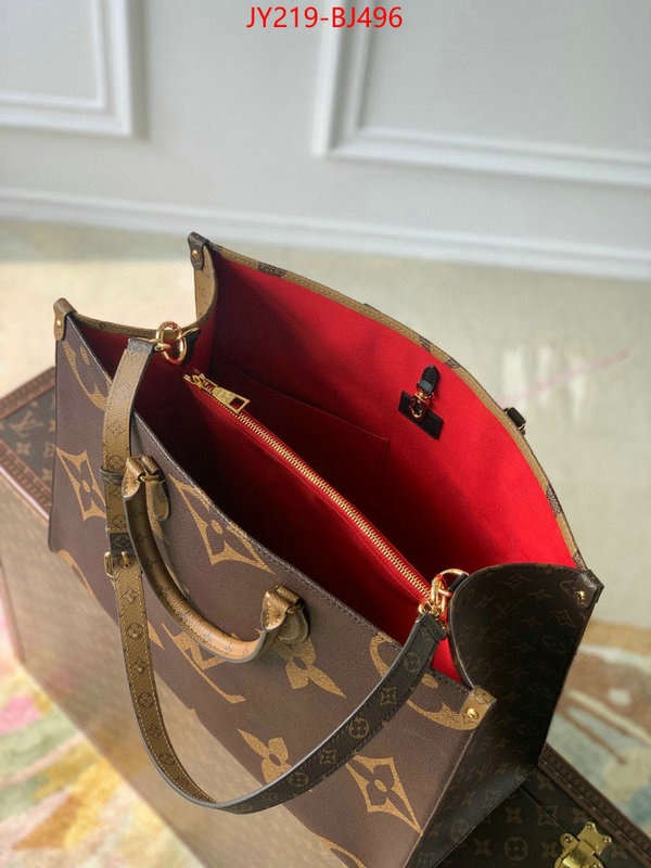 LV Bags(TOP)-Handbag Collection- where can you buy replica ID: BJ496 $: 219USD,