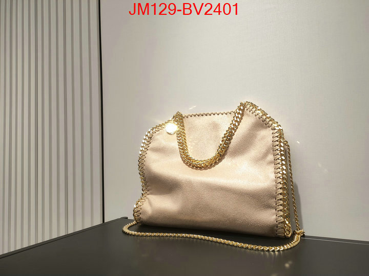Stella McCartney Bags(TOP)-Handbag- aaaaa+ quality replica ID: BV2401