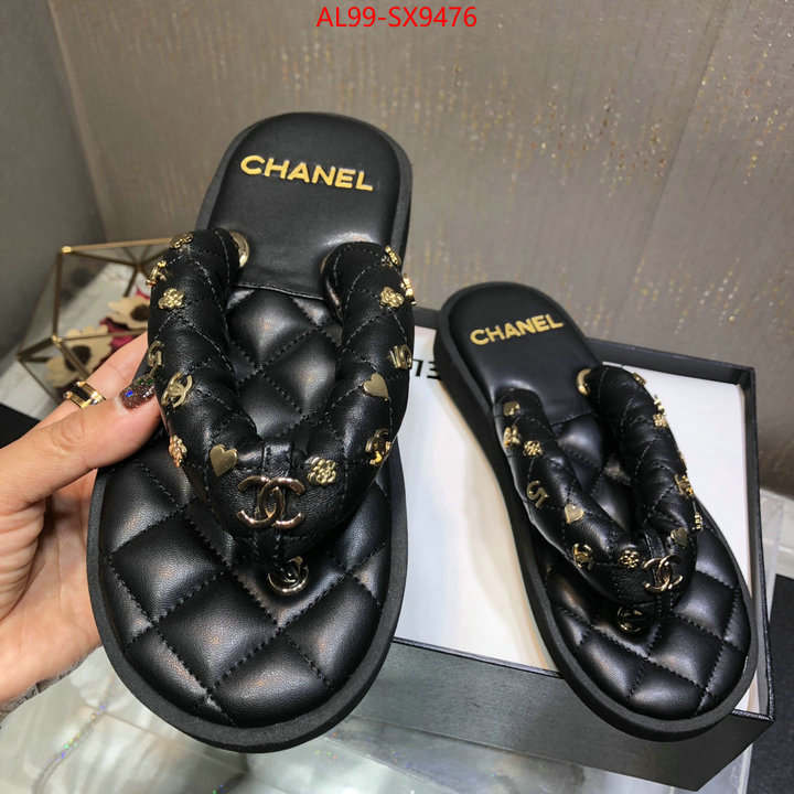 Women Shoes-Chanel luxury fashion replica designers ID: SX9476 $: 99USD