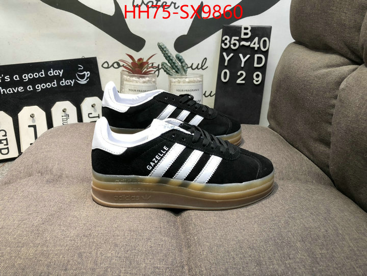 Women Shoes-Adidas designer ID: SX9860 $: 75USD