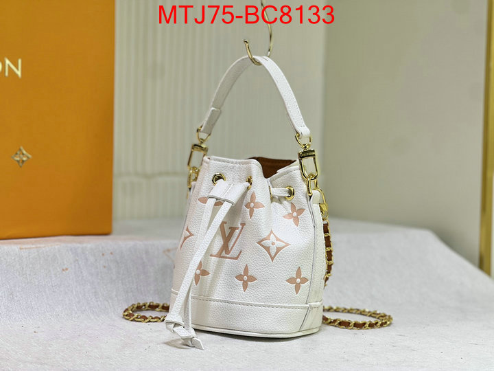 LV Bags(4A)-Nono-No Purse-Nano No- perfect ID: BC8133 $: 75USD,