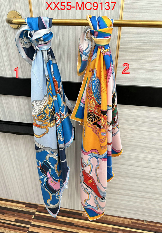 Scarf-Hermes where to buy fakes ID: MC9137 $: 55USD