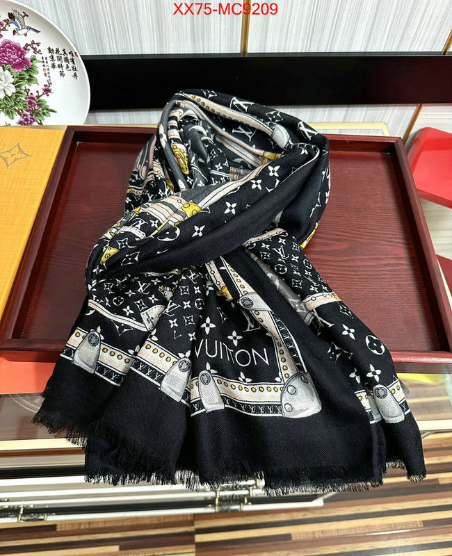 Scarf-LV designer wholesale replica ID: MC9209 $: 75USD