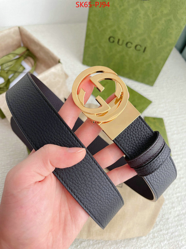 Belts-Gucci shop the best high quality ID: PJ94 $: 65USD