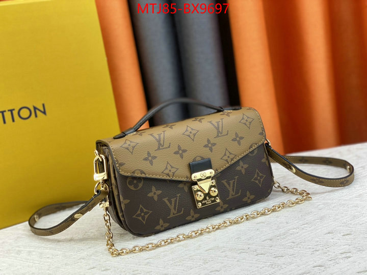 LV Bags(4A)-Pochette MTis Bag- what are the best replica ID: BX9697 $: 85USD,