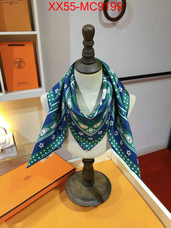 Scarf-Hermes is it illegal to buy ID: MC9199 $: 55USD