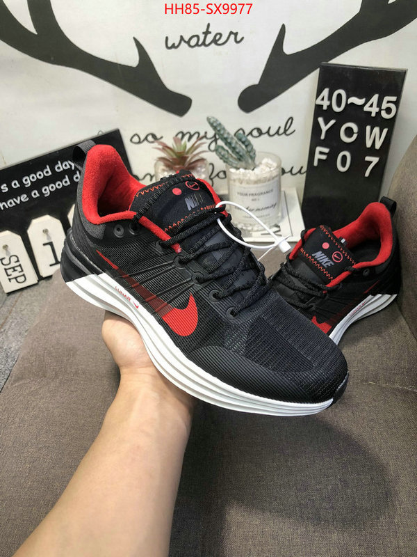 Men Shoes-Nike highest quality replica ID: SX9977 $: 85USD