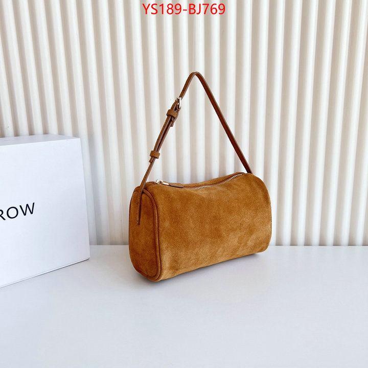 The Row Bags(TOP)-Handbag- 2024 aaaaa replica 1st copy ID: BJ769 $: 189USD,