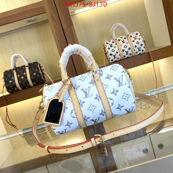 LV Bags(4A)-Speedy- can you buy knockoff ID: BJ170 $: 75USD,