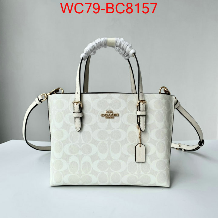 Coach Bags(4A)-Crossbody- buy 1:1 ID: BC8157 $: 79USD,