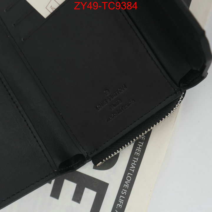 LV Bags(4A)-Wallet from china ID: TC9384 $: 49USD,