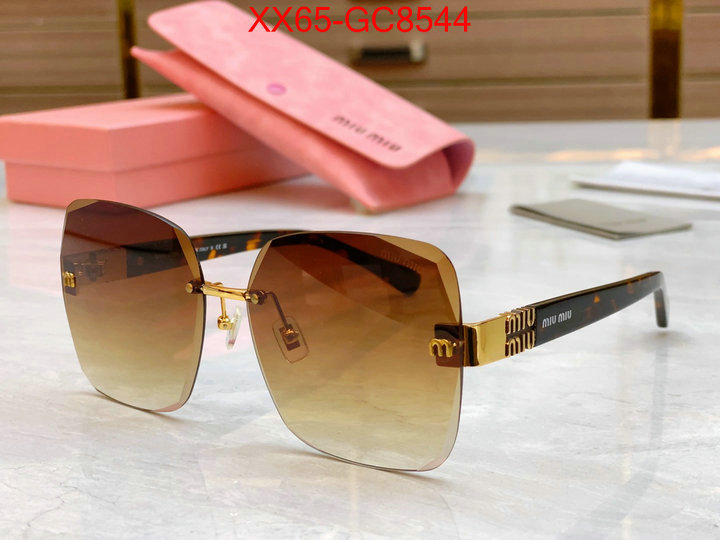 Glasses-Miu Miu where can i find ID: GC8544 $: 65USD