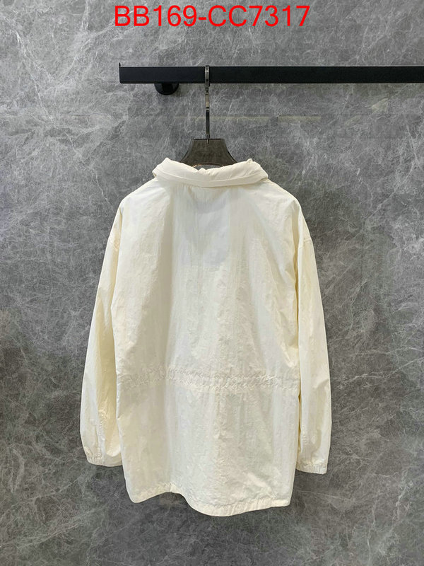 Clothing-Burberry are you looking for ID: CC7317 $: 169USD