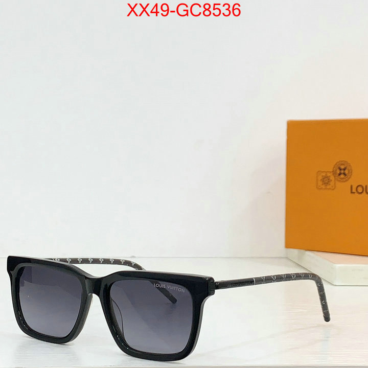 Glasses-LV where can i buy the best quality ID: GC8536 $: 49USD