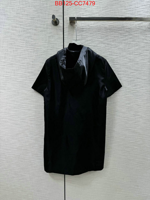 Clothing-Prada for sale cheap now ID: CC7479 $: 125USD